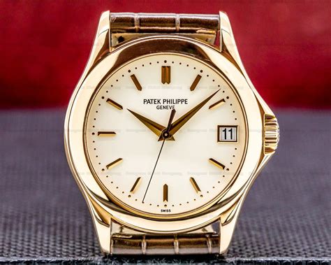 Patek Philippe Calatrava 5107R .